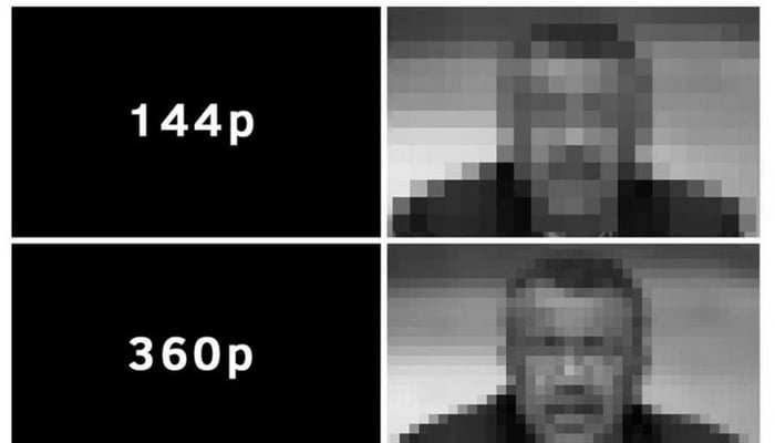 Who Secretary-General Differences by Image Quality