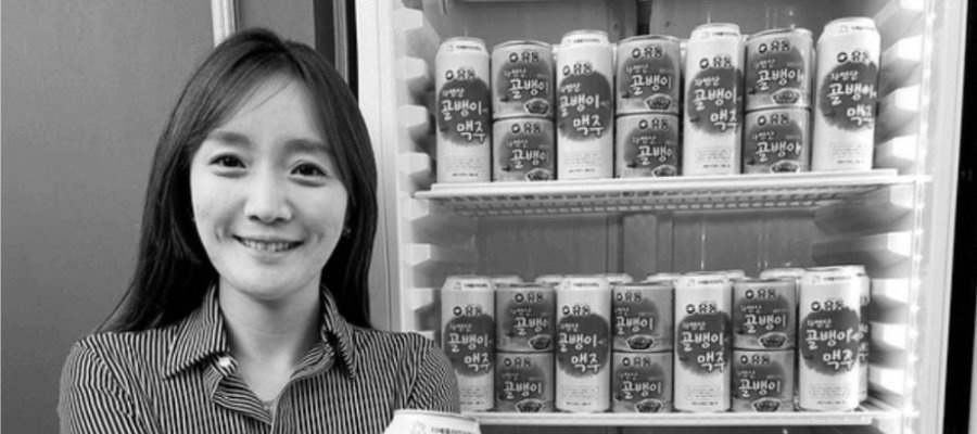 Companies that were envious of Gompyo's wheat beer.