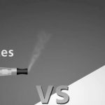 E-cigarettes vs. tobacco at the beginning of the year. What's more harmful?jpg