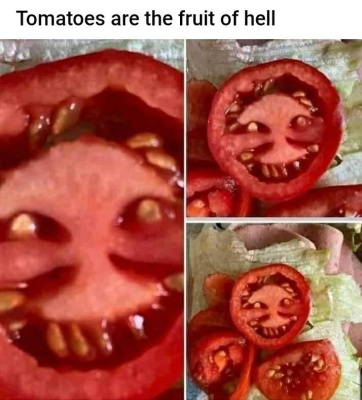 The Devil's Tomatoes