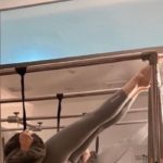 Namichun, who does Pilates