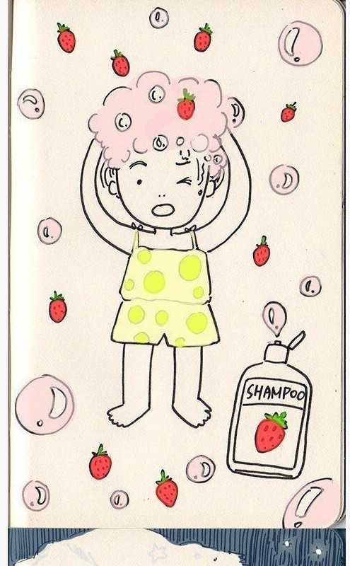 Why Fruit Shampoo Is Dangerous