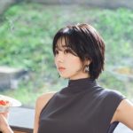 Chae Soo-bin Short Hair Transformation