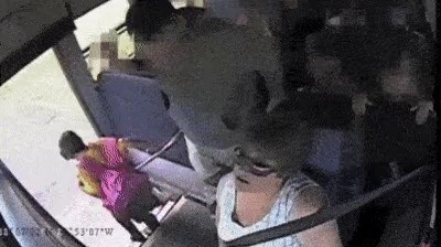 U.S. school bus accident.gif