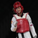 Spanish Taekwondo player's love of Hangul