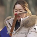 Archery player Jang Hye-jin's experience in national archery.gif