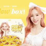 Taeyeon Youth Pizza Box Revealed