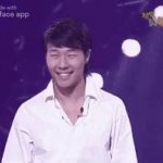 When Son Heungmin meets an overwhelming talent, gif.