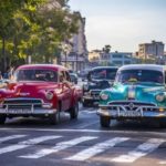 The reason why classical cars are often seen on the streets of Cuba.