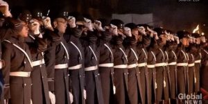 The best scene of Prime Minister Merkel's retirement ceremony, who was born in 54 who led Germany for 16 years.