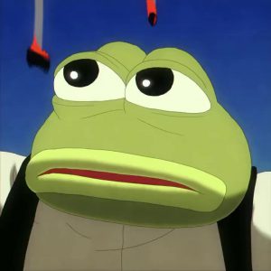 Pepe's will that follows gif