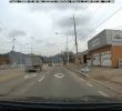 Even with the red light, there was a meaningless traffic light in front of the truck.