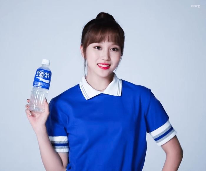 Pocari Mina