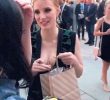 Jessica Chastain Fan Service