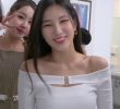 ALICE SOHEE off-shoulder