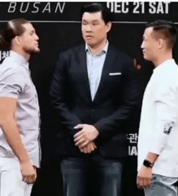 Ortega's lethal move to defeat Jung Chan-sung in UFC match