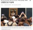 Man arrested for throwing cake at Mona Lisa