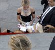 Scarlett Johansson Signs for You