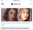 Muslim woman killed after revealing her face on TikTok.jpg