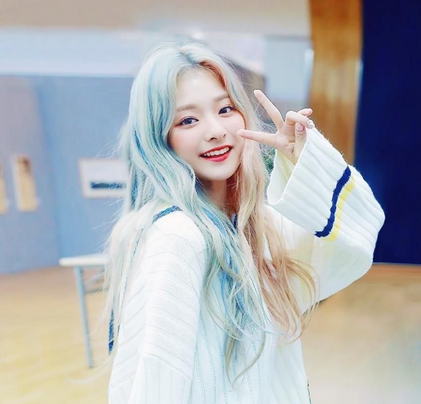 fromis_9's Lee Nagyung