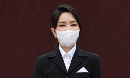 Breaking news: Kim Kun-hee refuses to comply with written investigation into alleged false career