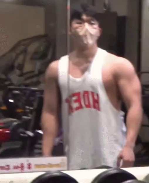 Kim Jong Kook's physical condition in his late 40s