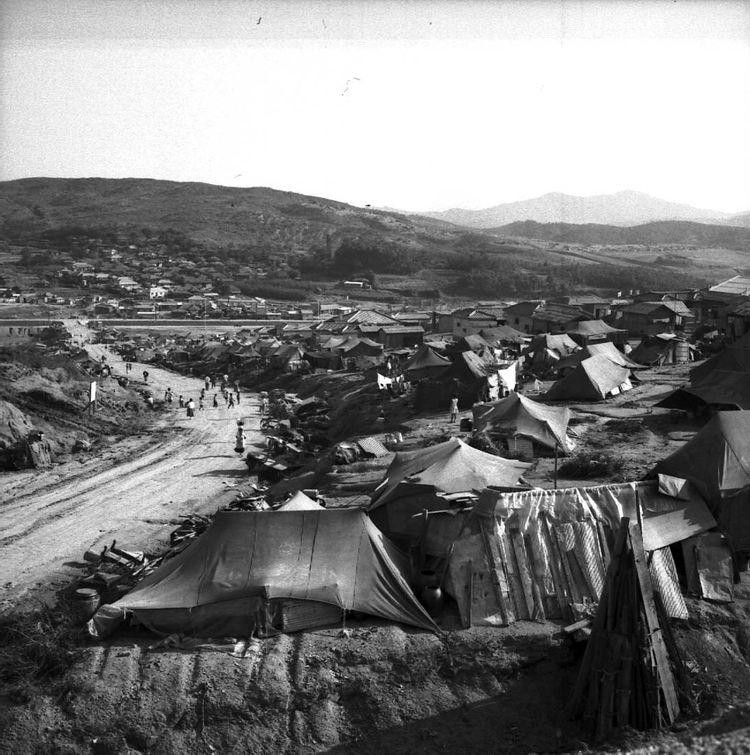 What the Seoul Metropolitan Government did in the 1970s to push out shantytowns