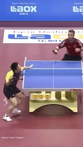 Funny title. Look at this skill. gif