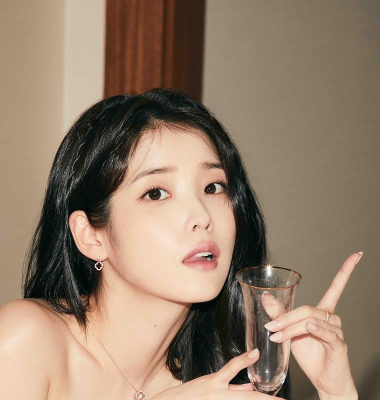 IU J.S.Tina pictorial, high definition