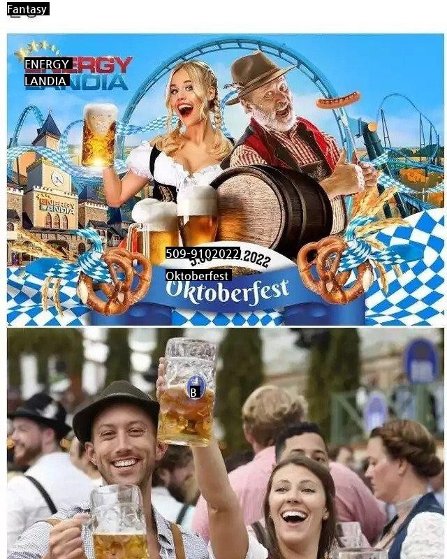 The Ideal and Reality of the German Beer Festival