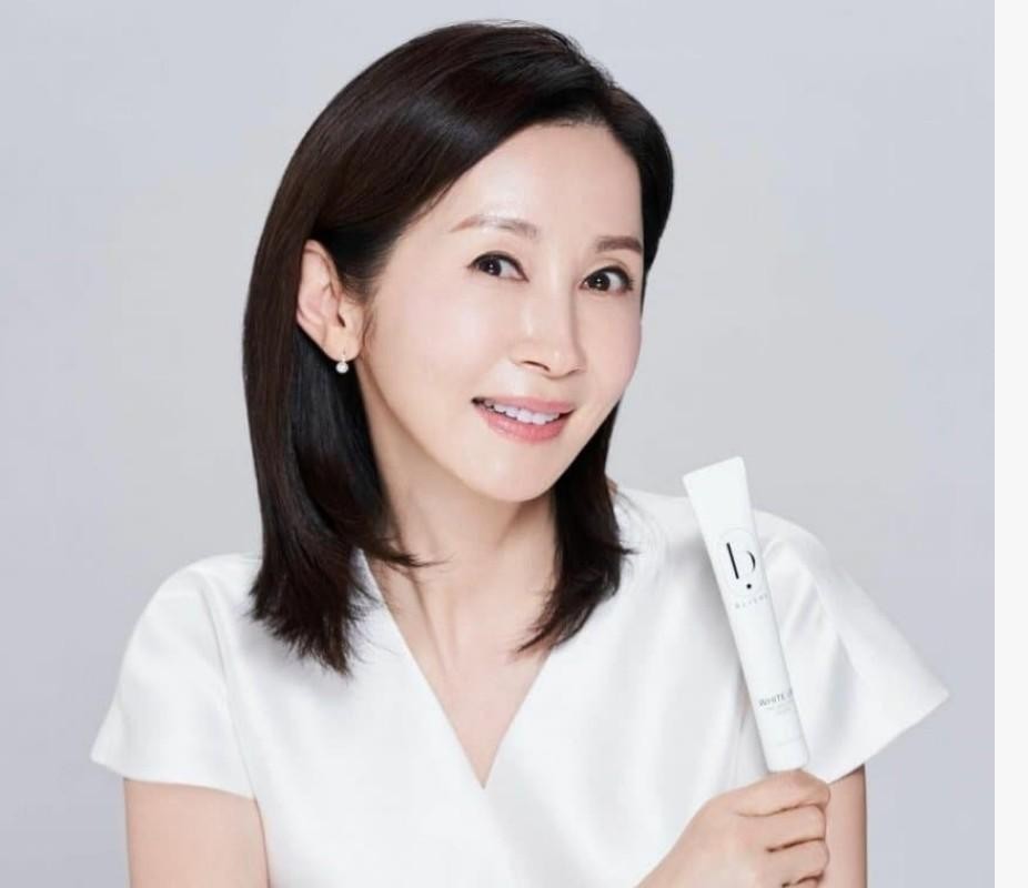 Jeon Inhwa, an actor who doesn't get old