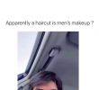 (SOUND)The reason why men's hair is important