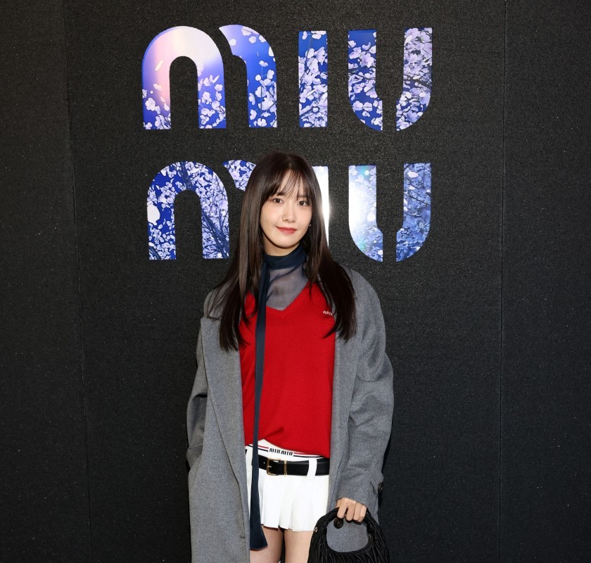 Other Miu Miu Paris Fashion Week, Girls' Generation's Yoona