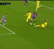 Barcelona v Villarreal Lewandowski scored the first goal Shaking. Shaking