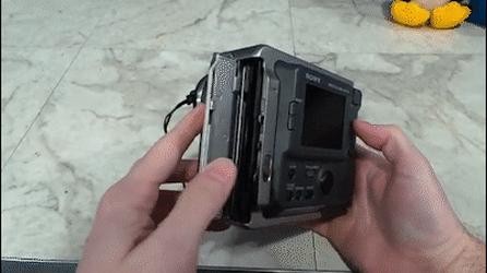 90s digital camera gif