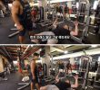 Kim Jong Kook saw the bench press