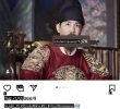 How Kim Hye-soo tags her fellow actors on Instagram