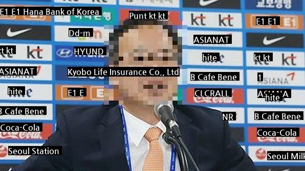 But I don't think the Korea Football Association will appoint Kim Hak-beom right away