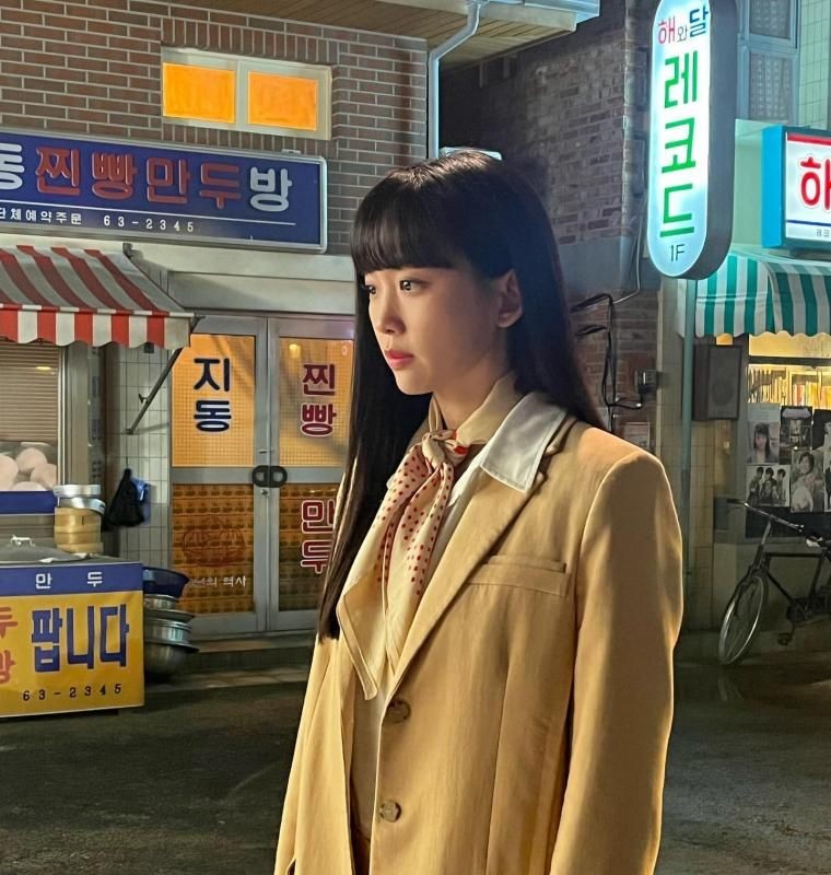 Jin Ki Joo's Instagram