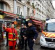 Breaking news: Gunfire in Paris, France