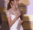 MC Lee Mi-Joo of "Seoul Music Awards".