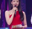 Actor Red Dress Hips Fit Yoona