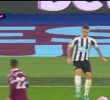 (SOUND)West Ham vs Newcastle Joelin Tong extra goalI'llllllllllllllllllllllllllllllllll