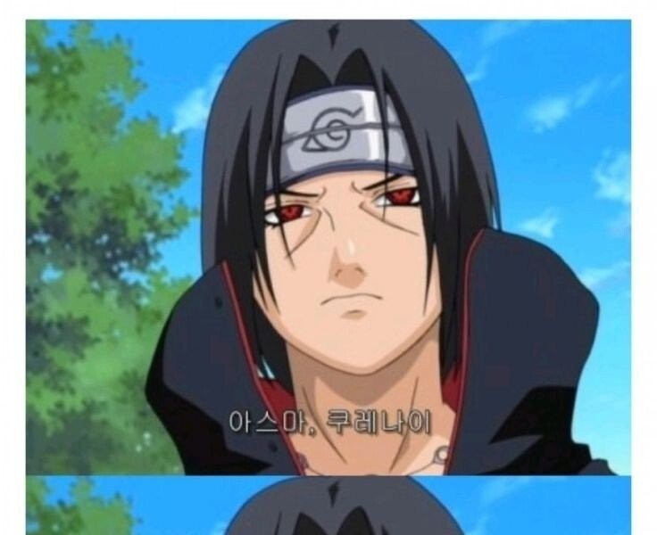 Itachi's Senior Ninja Ratings