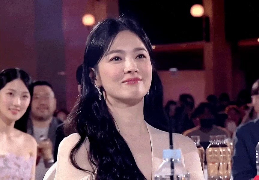 Song Hye-kyo 20 years ago and now mp4