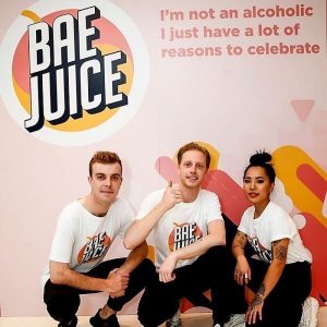 Korean Juice Jpg Becomes a Hit in Australia