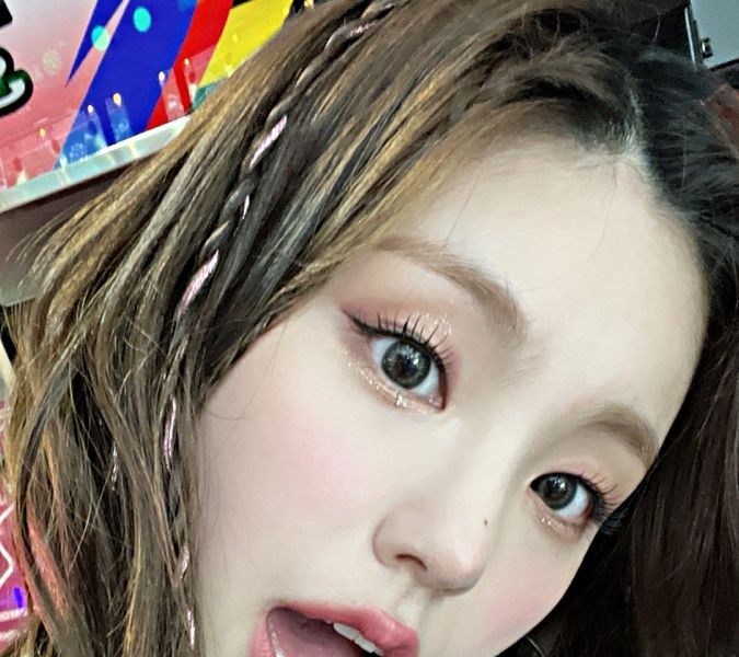 ITZY's Hwang Yeji