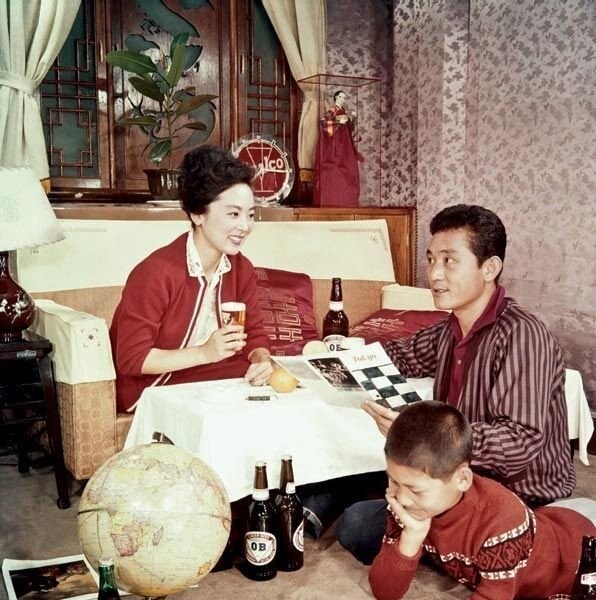 Sixties Home Sceneryjpg