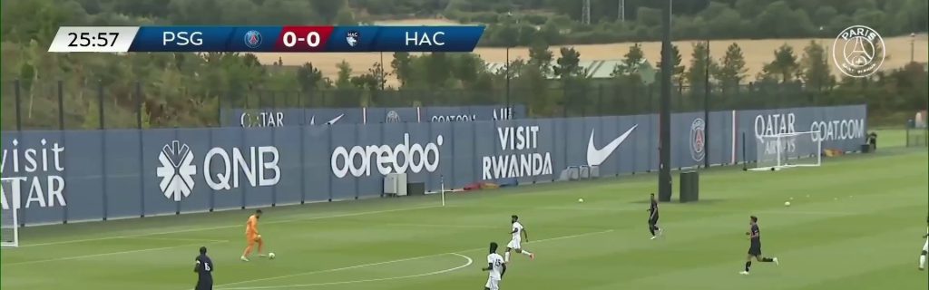 (SOUND)Lee Kang-in's pass after seeing PSG vs Le Havre Garvey Shaking