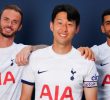 Captain Son Heung-min's armband shotShakingjpg